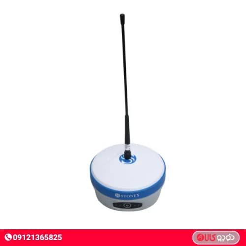 گیرنده مولتی فرکانس GNSS/GPS استونکس S9 — تصویر ۷