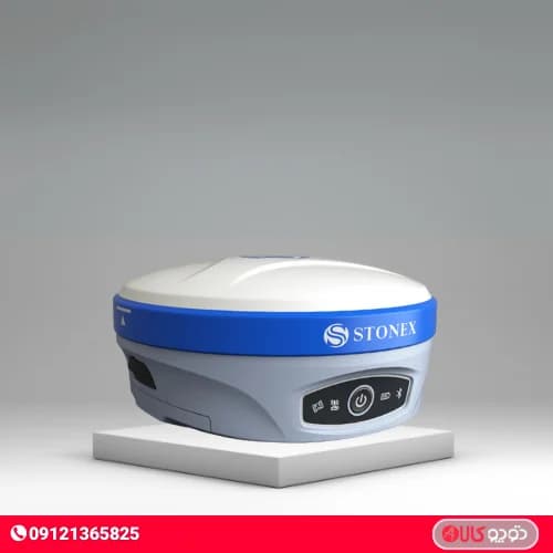 گیرنده مولتی فرکانس GNSS/GPS استونکس S9