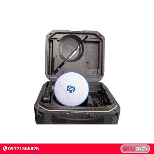 گیرنده مولتی فرکانس GNSS/GPS استونکس S9 — تصویر ۵