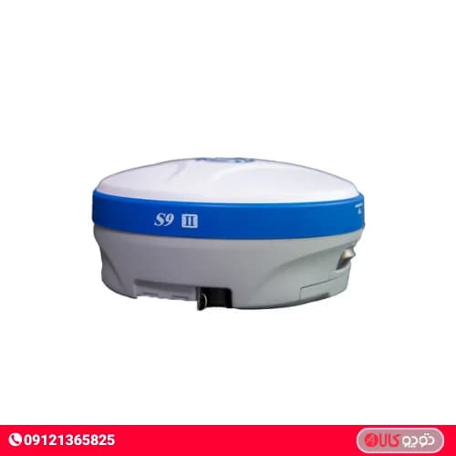 گیرنده مولتی فرکانس GNSS/GPS استونکس S9 — تصویر ۶