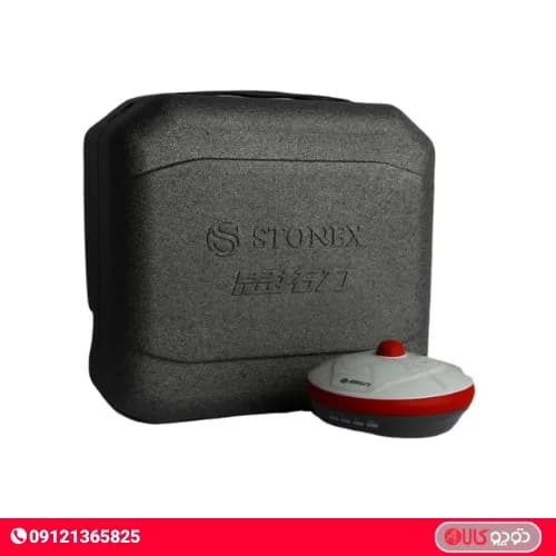 گیرنده مولتی فرکانس GNSS/GPS استونکس مدل S1 — تصویر ۵