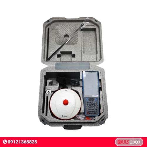 گیرنده مولتی فرکانس GNSS/GPS استونکس مدل S1 — تصویر ۴