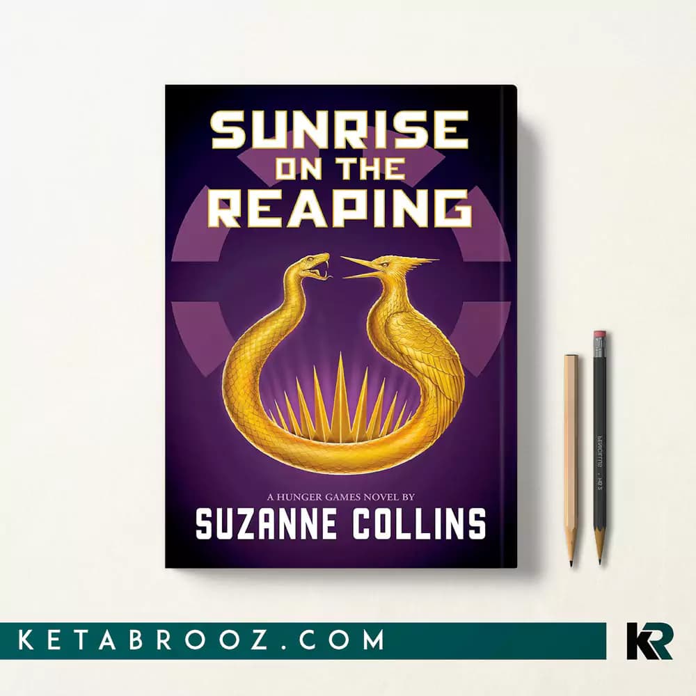 کتاب Sunrise on the Reaping