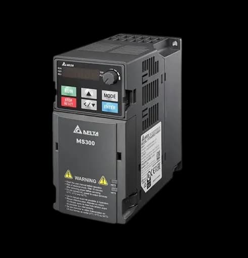 اینورتر دلتا مدل VFD2A7MS43ANSAA سری MS300