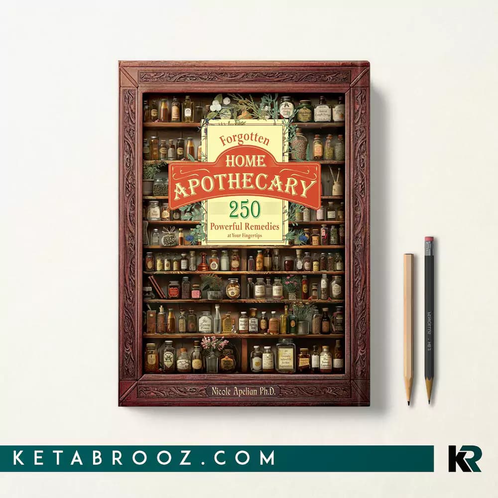کتاب Forgotten Home Apothecary