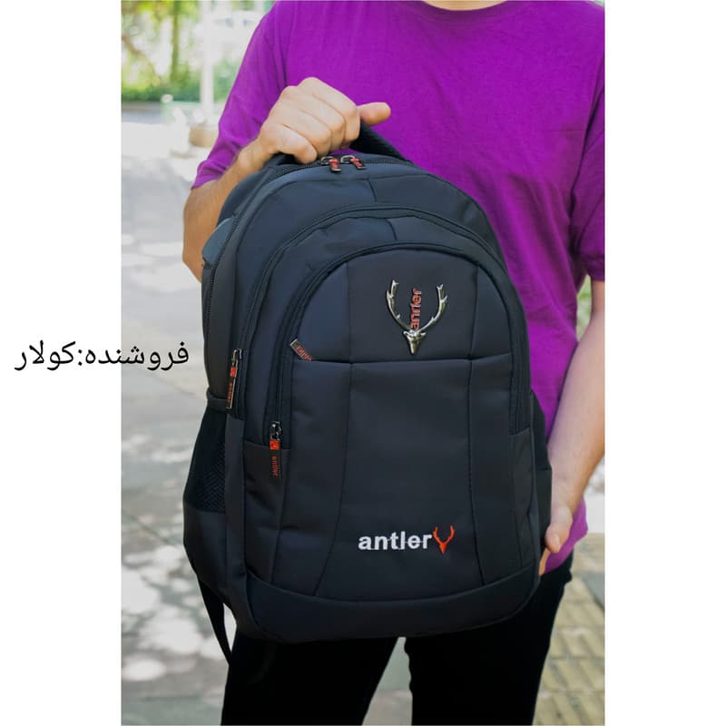 کوله پشتی مدل Atr — تصویر ۲