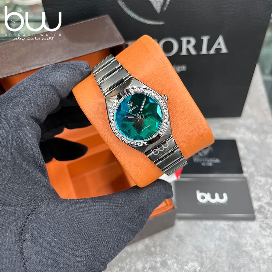 ساعت مچی ویتوریا زنانه مدل Vittoria VT3430-2 — تصویر ۲