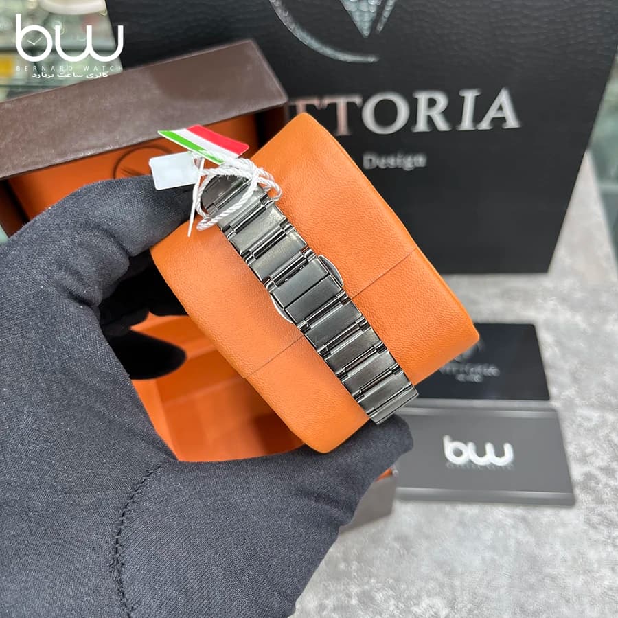 ساعت مچی ویتوریا زنانه مدل Vittoria VT3430-2 — تصویر ۳