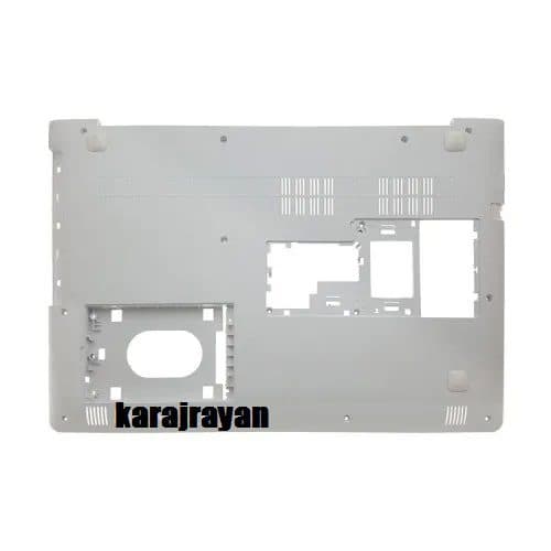 قاب کف لپ تاپ لنوو IdeaPad 310 Intel سفید
