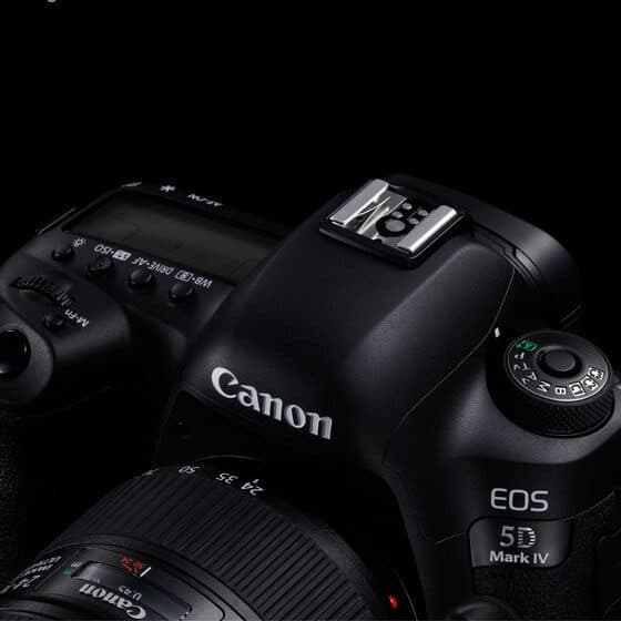 دوربین دیجیتال کانن مدل EOS 5D Mark IV Body — تصویر ۵