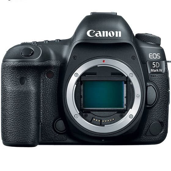 دوربین دیجیتال کانن مدل EOS 5D Mark IV Body — تصویر ۲