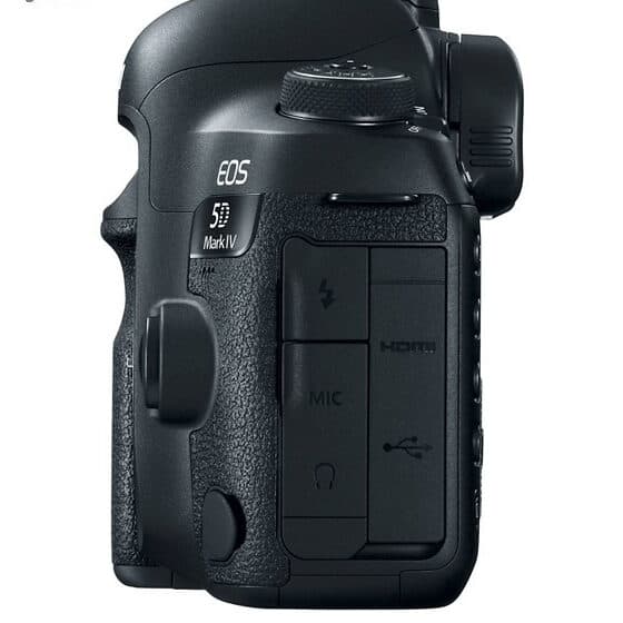 دوربین دیجیتال کانن مدل EOS 5D Mark IV Body — تصویر ۶
