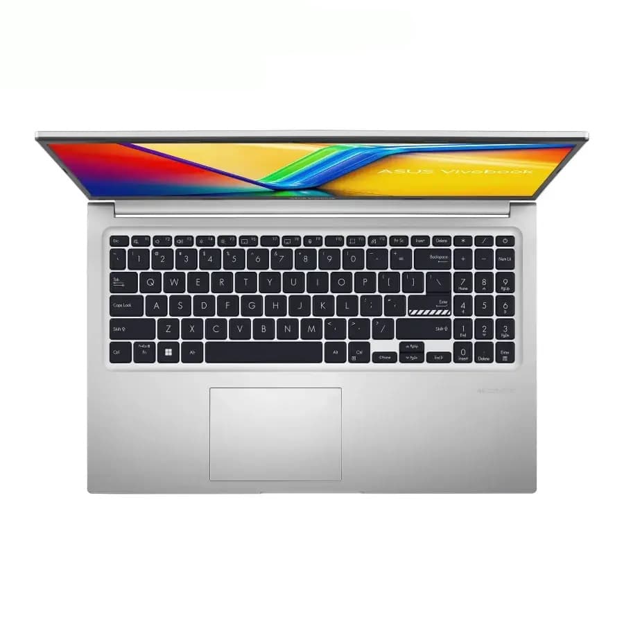 لپ تاپ 15.6 اینچی ایسوس مدل Vivobook X1502ZA-EJ1429-i7 12700H 16GB 512SSD – کاستوم شده — تصویر ۱۱
