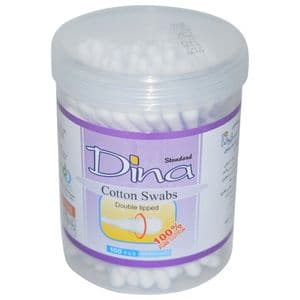گوش پاک کن دینا مدل Double Tipped 112 — تصویر ۴