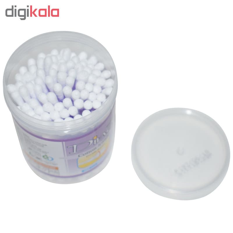 گوش پاک کن دینا مدل Double Tipped 112 — تصویر ۳