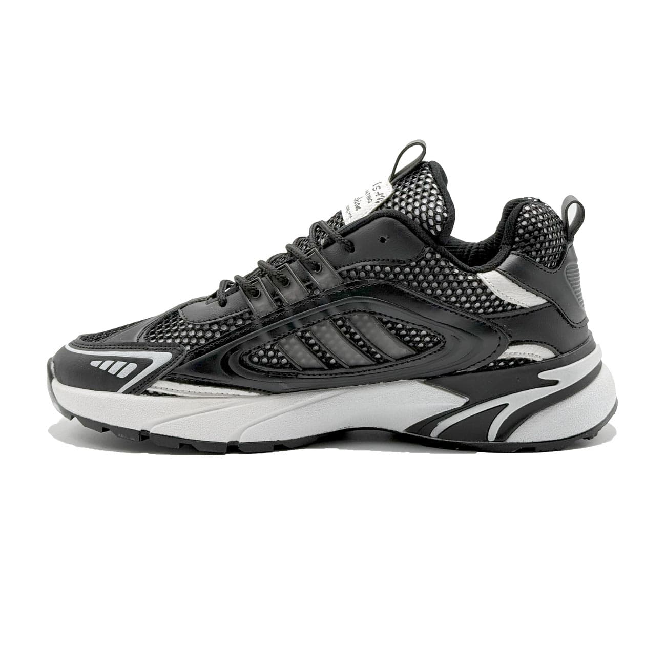کتونی مردانه آدیداس ADIDAS رنگ مشکی کد 89522 — تصویر ۳