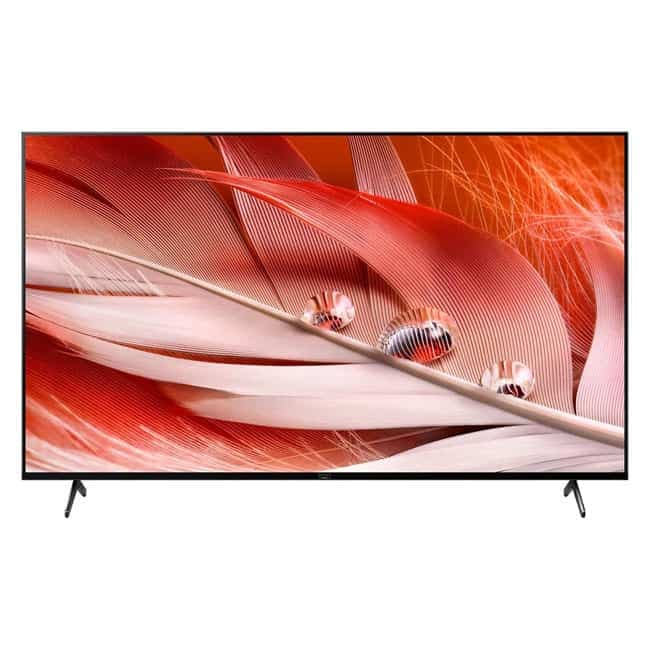 تلویزیون سونی 75 اینچ مدل 75X90J هوشمند