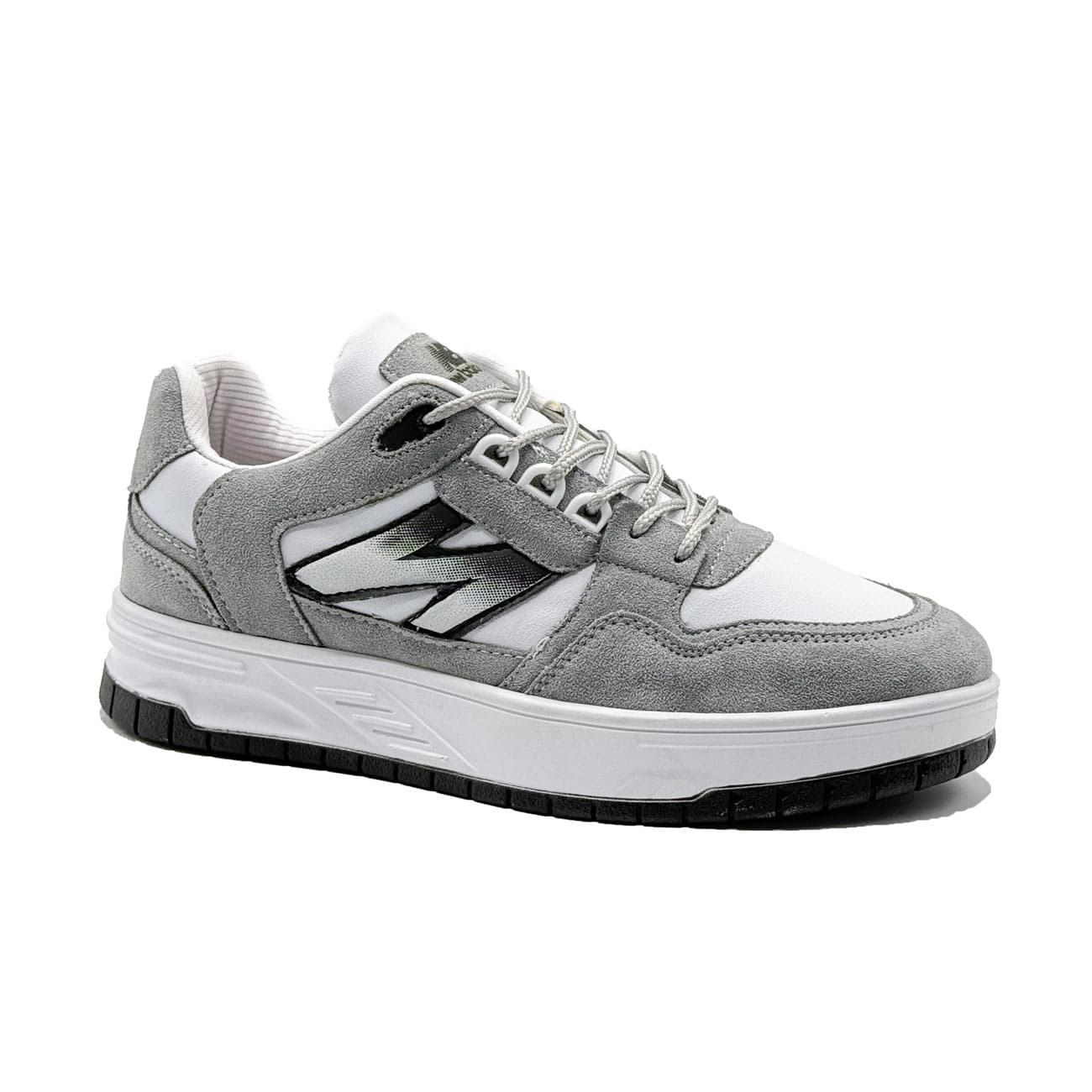 ونس مردانه مدل نیوبالانس NEW BALANCE مردانه و بزرگ‌پا طوسی کد 57903