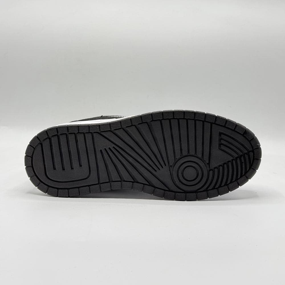 ونس مردانه مدل نیوبالانس NEW BALANCE مردانه و بزرگ‌پا طوسی کد 57903 — تصویر ۳