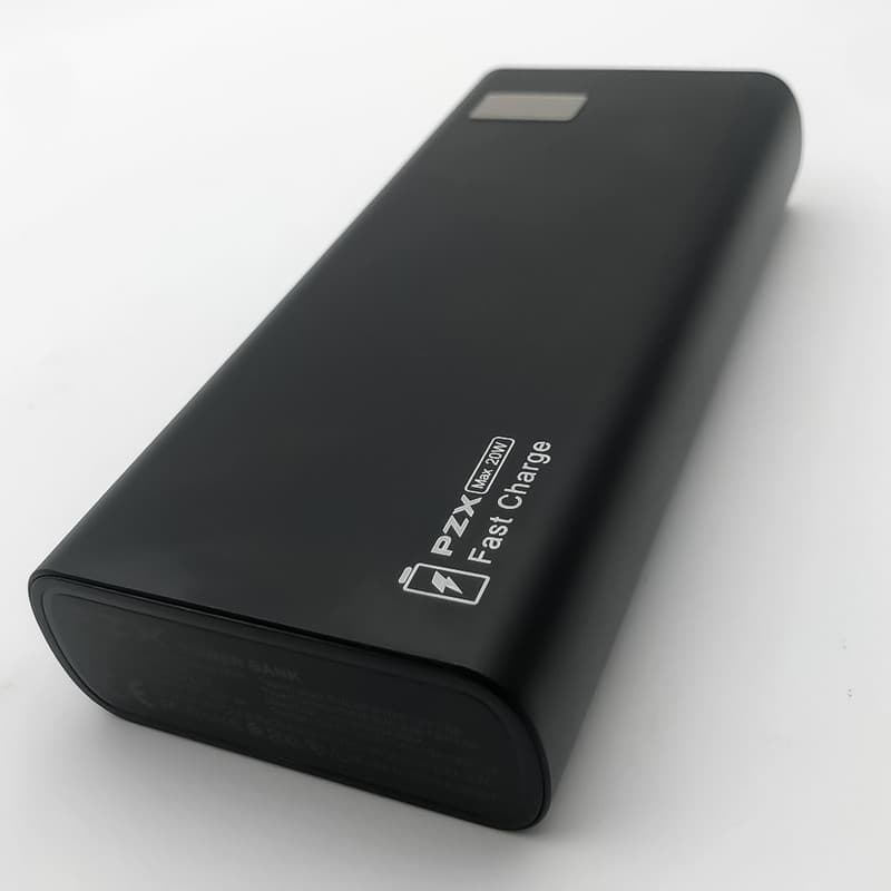 پاوربانک پی زد ایکس مدل V73 ظرفیت 20000 میلی آمپر ساعت — تصویر ۶