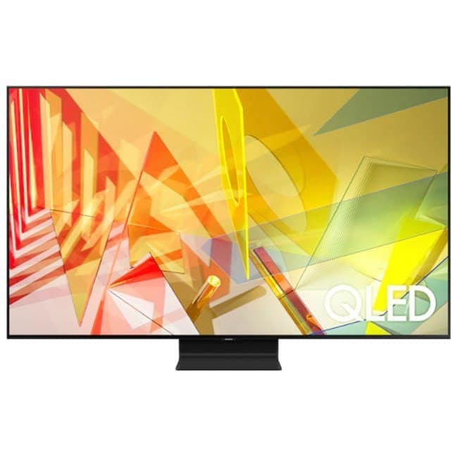 تلویزیون کیو ال ای دی هوشمند 65 اینچ سامسونگ SAMSUNG QE 65Q90T