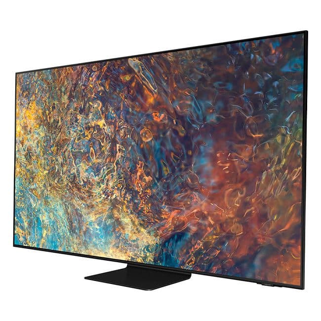 تلویزیون هوشمند سامسونگ 55 اینچ مدل QA55QN90AAUXZN QLED 4K — تصویر ۳