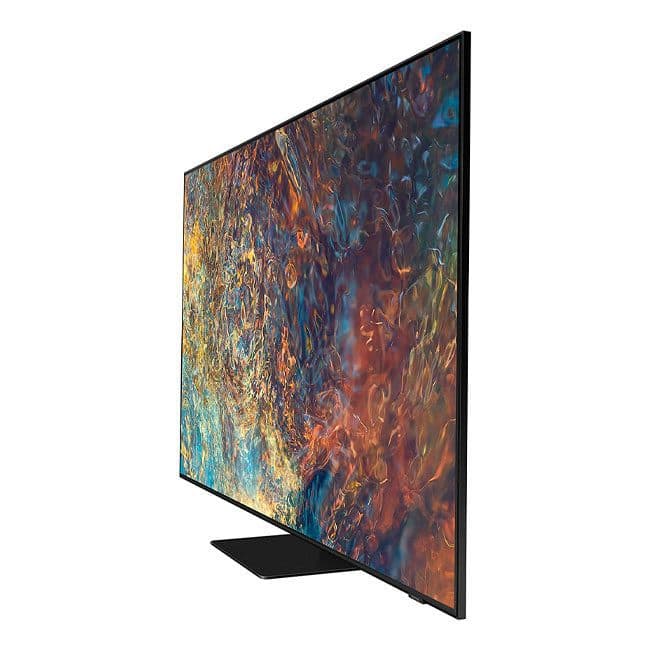 تلویزیون هوشمند سامسونگ 55 اینچ مدل QA55QN90AAUXZN QLED 4K — تصویر ۲