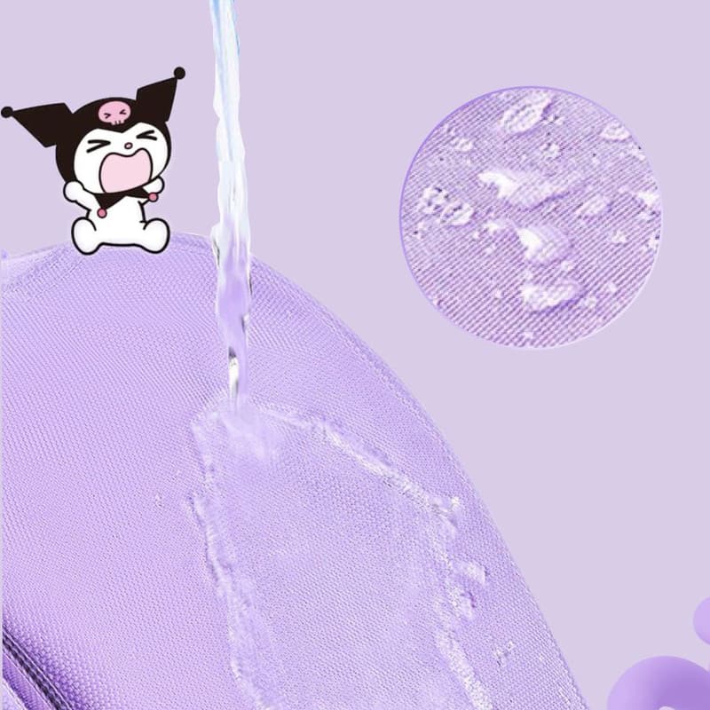 کوله پشتی مدل کرومی کد 9277 — تصویر ۵