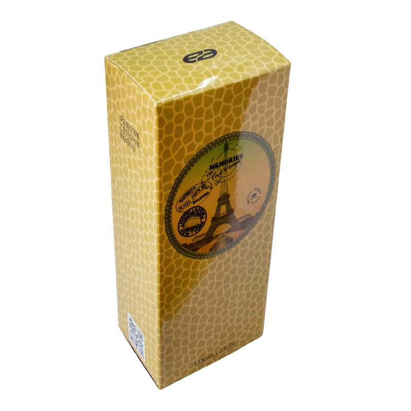 عطر جیبی زنانه عماد آرا مدل Memories حجم 30 میلی لیتر — تصویر ۳