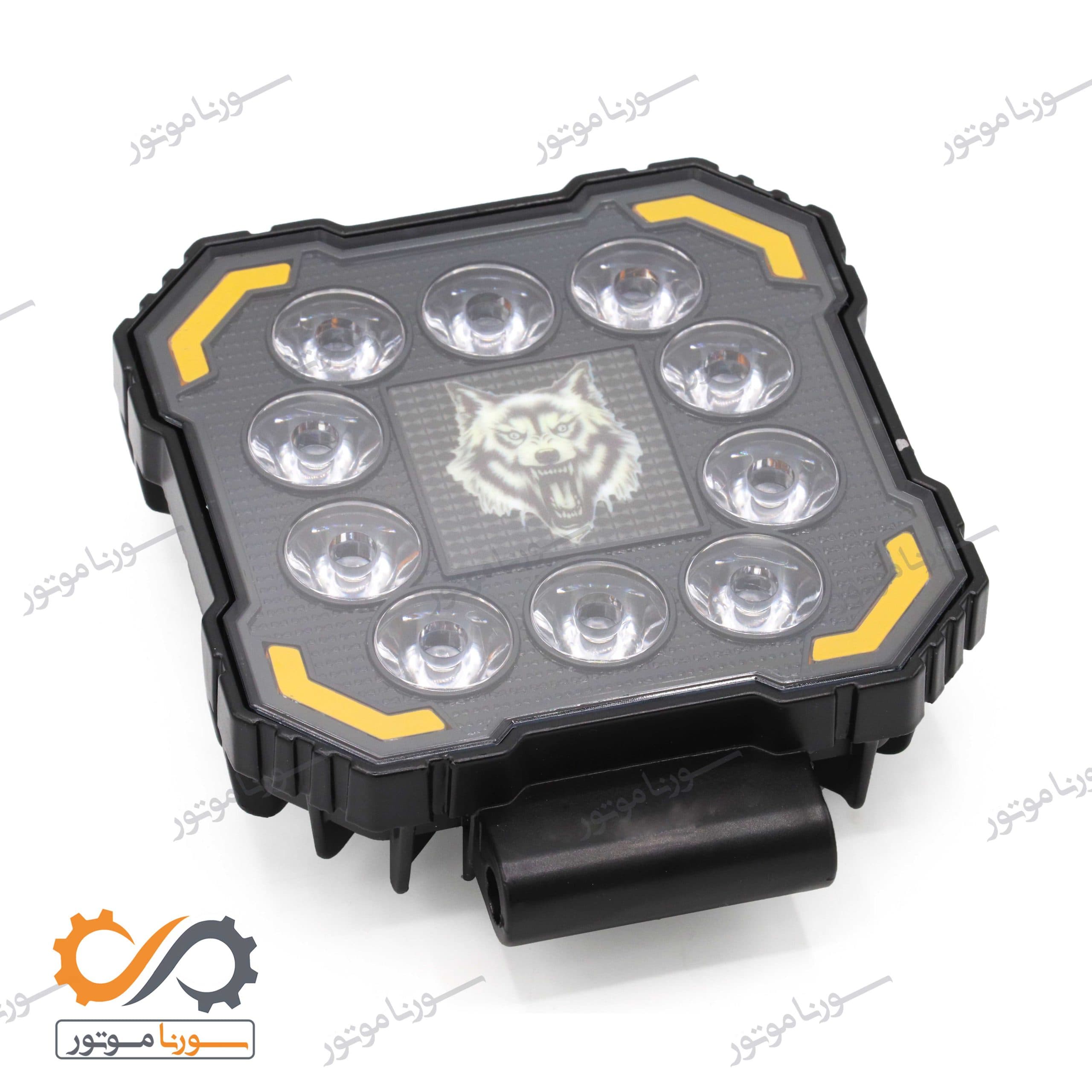 پروژکتور مربع گرگ 50w