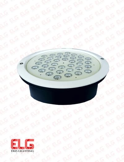 چراغ استخری توکار 18 وات IP68 ضد کلر Emax — تصویر ۲