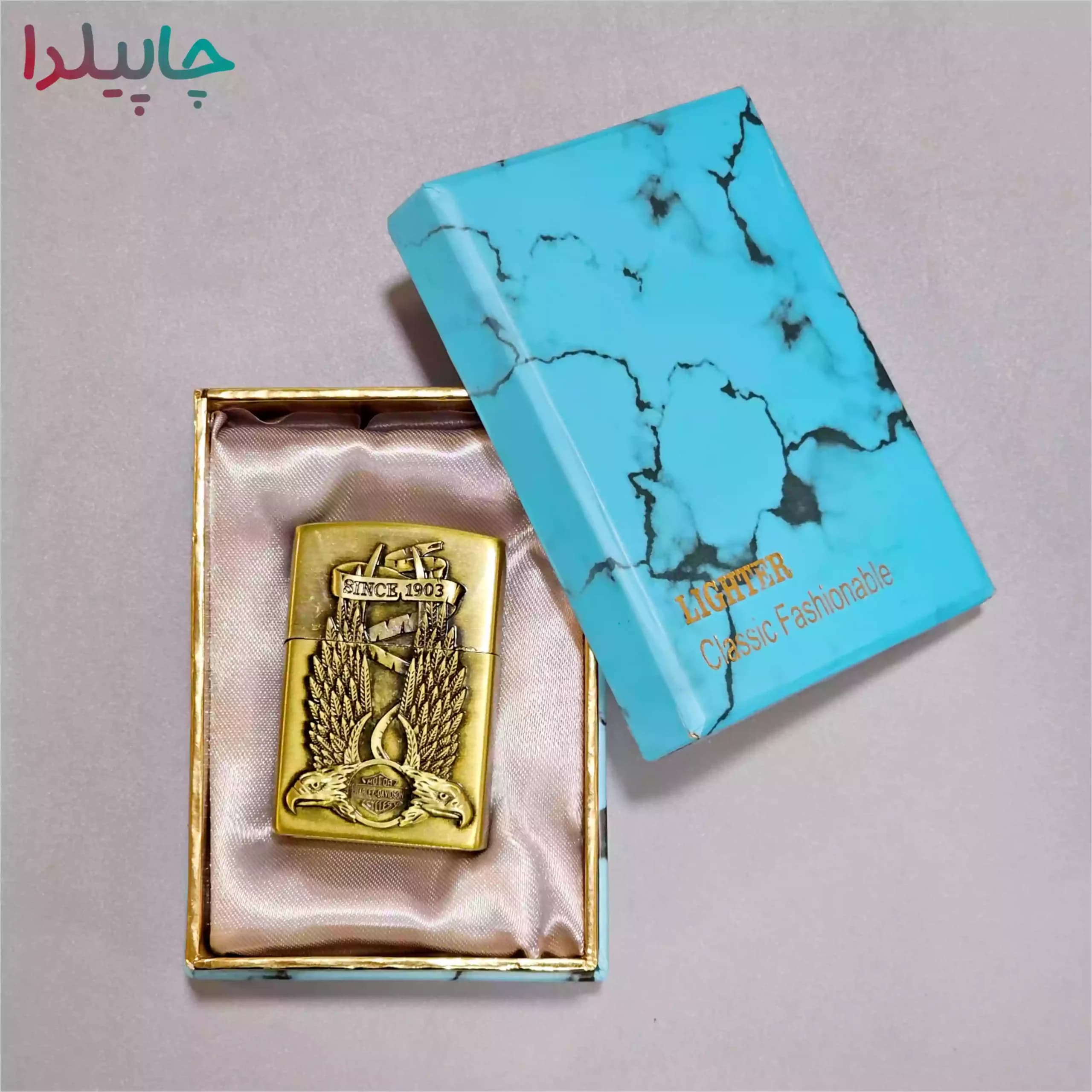 جعبه کادویی فندک — تصویر ۳
