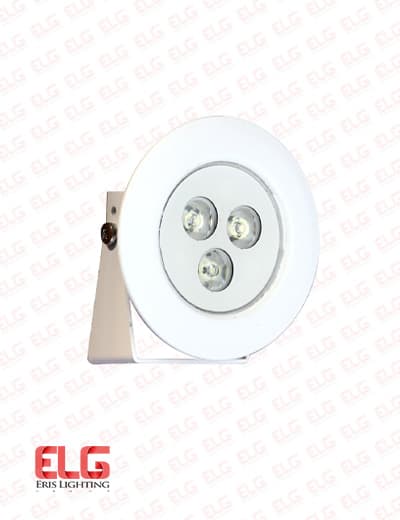 چراغ روکار ضد آب پایه دار 3 وات 12 ولت Emax