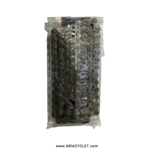 زنجیر موتور باکسر و طرح باکسر 128 دون سایز 428 آساهی