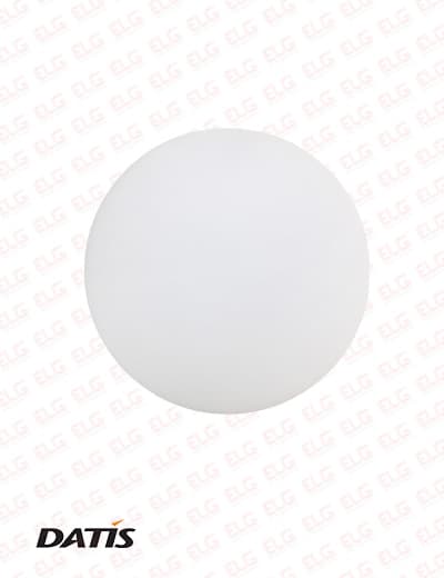 پنل فریم لس 24 وات روکار LED گرد داتیس مدل ویتا پلاس — تصویر ۲