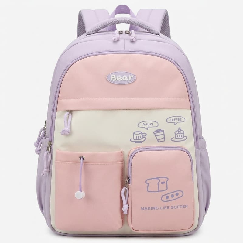کوله پشتی مدل bear — تصویر ۲