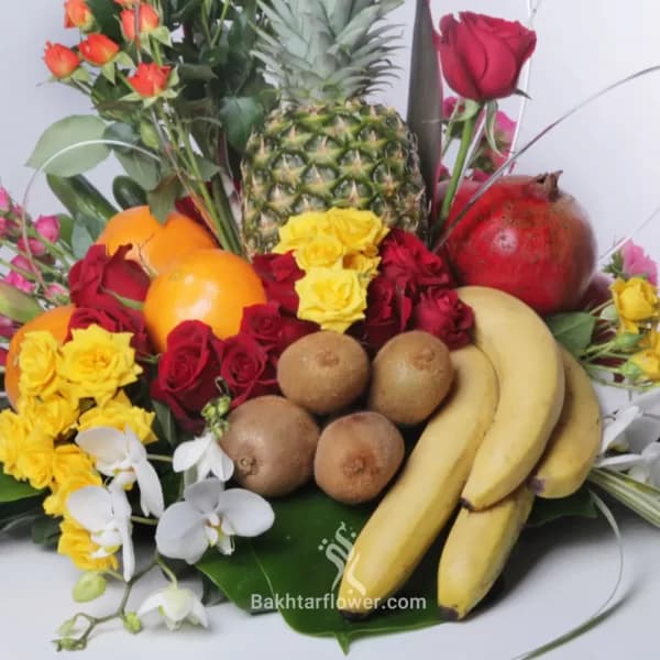 سبد گل یلدای شماره 5 — تصویر ۲