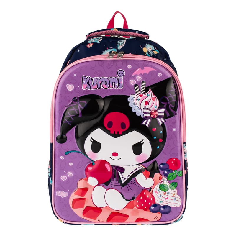 کوله پشتی مدل Kuromi
