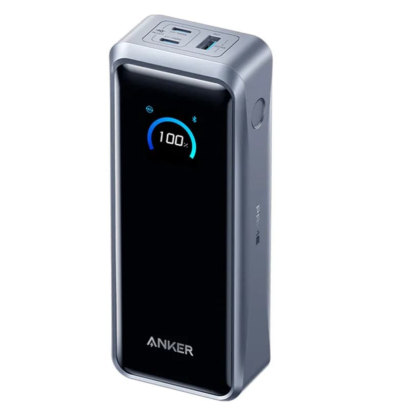 پاوربانک 140 وات انکر مدل A110A ظرفیت 26250 میلی‌آمپرساعت — تصویر ۸