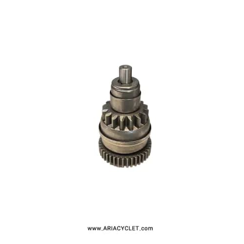 دنده دوقلو استارت موتور وگو اصلی