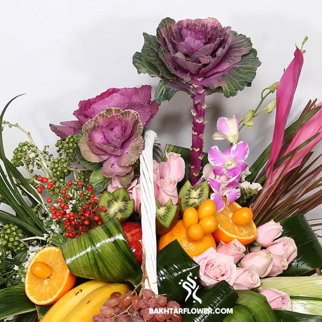 سبد گل یلدای شماره 15 — تصویر ۲