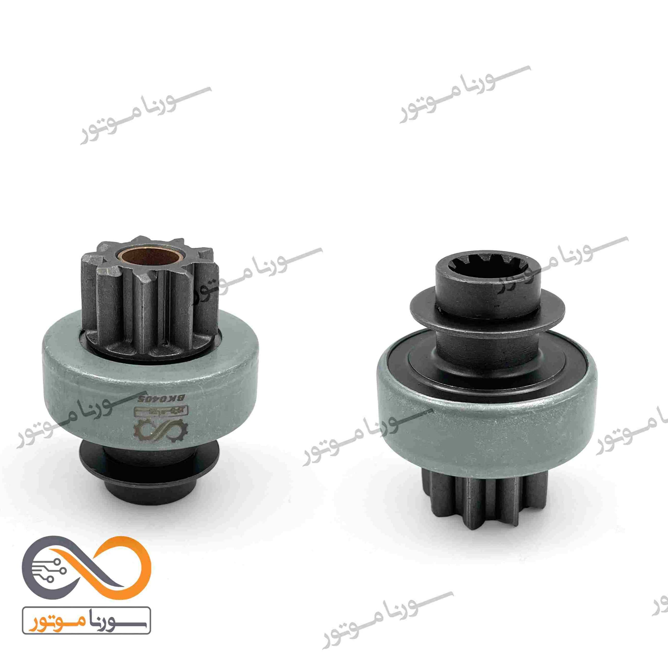 دنده استارت پیکان استام