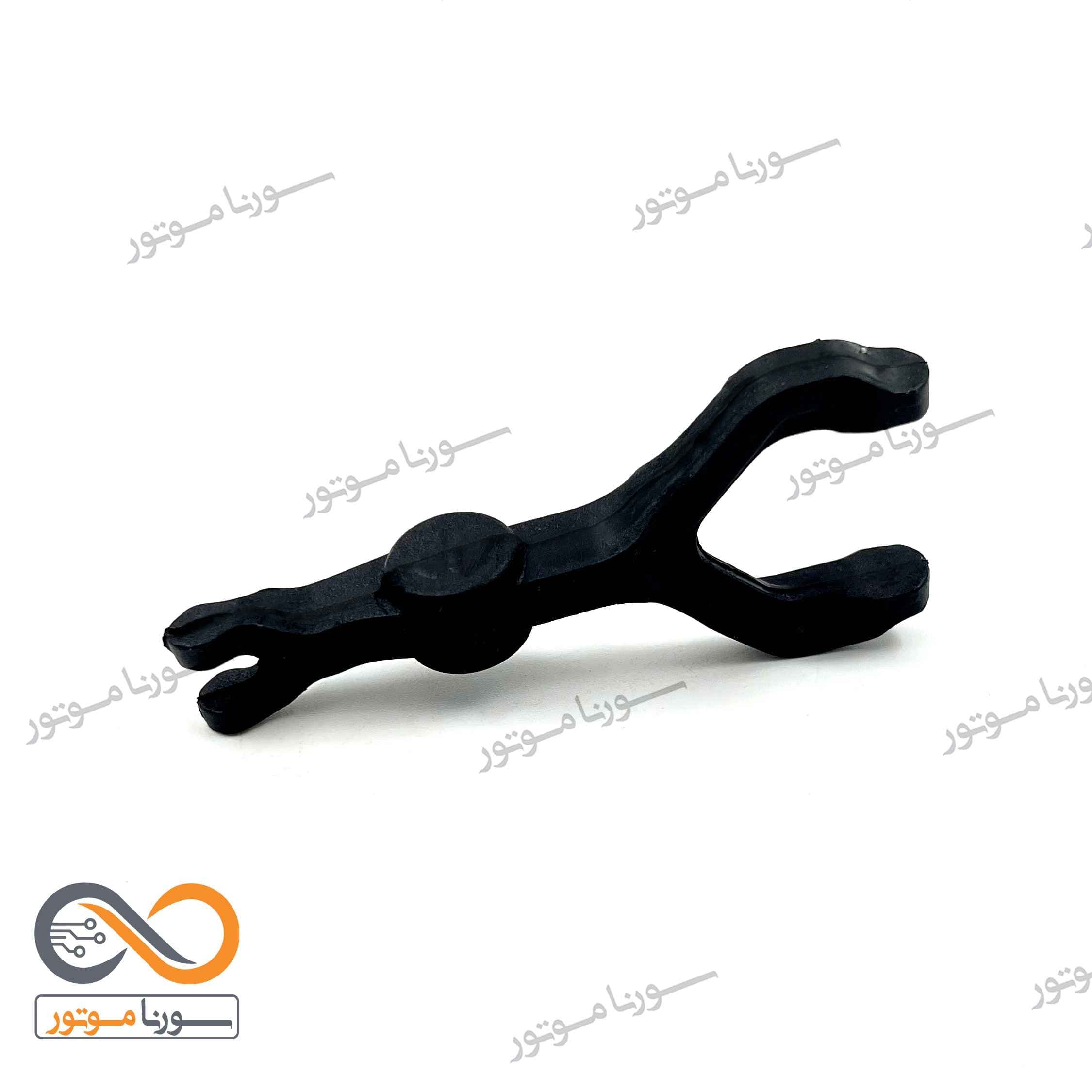 دو شاخه استارت پراید کاربرات