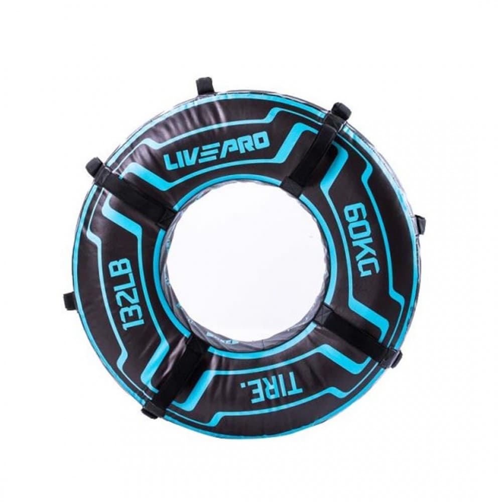 لاستیک ورزشی LIVEPRO مدل LP8182-60