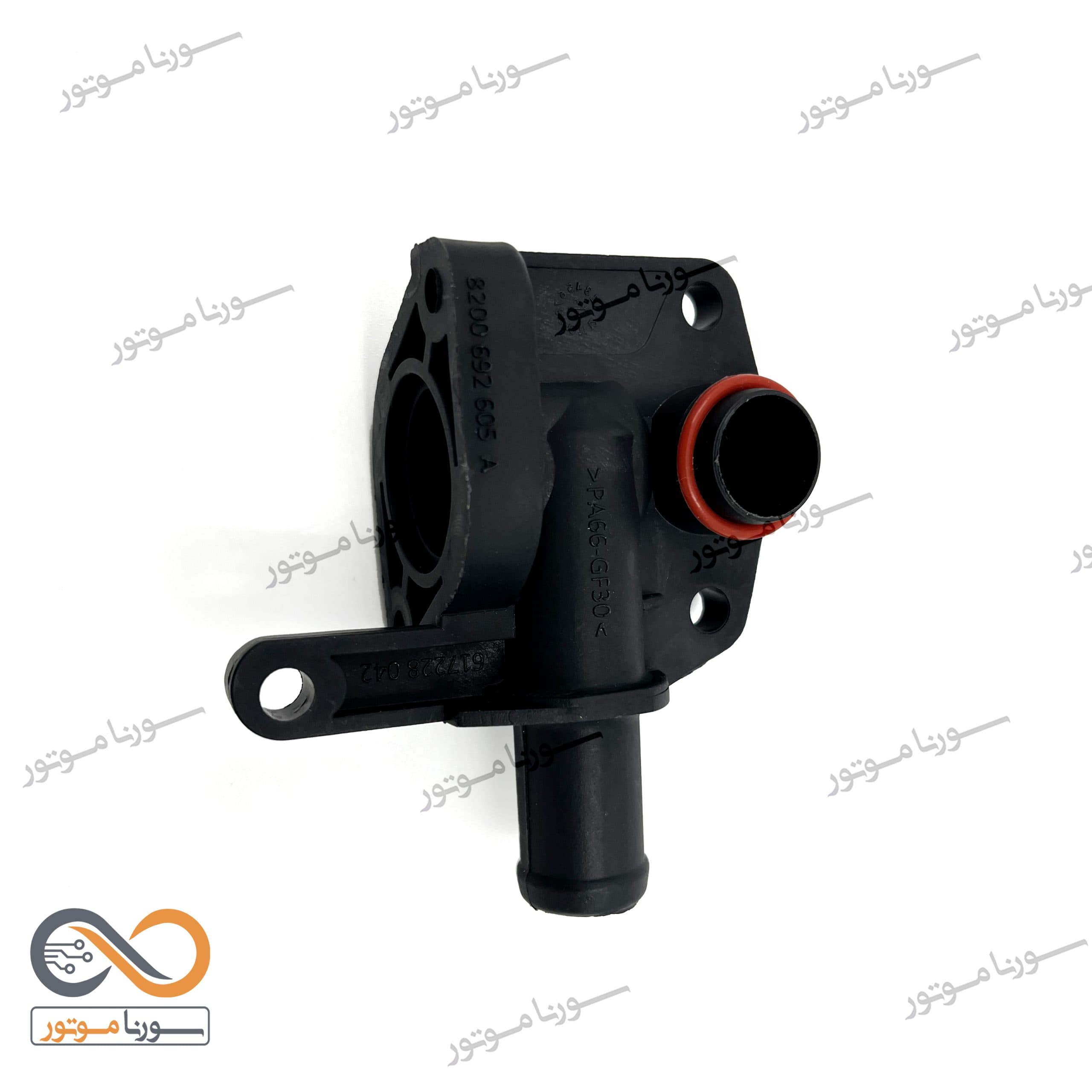 پایه استپر موتور ال90