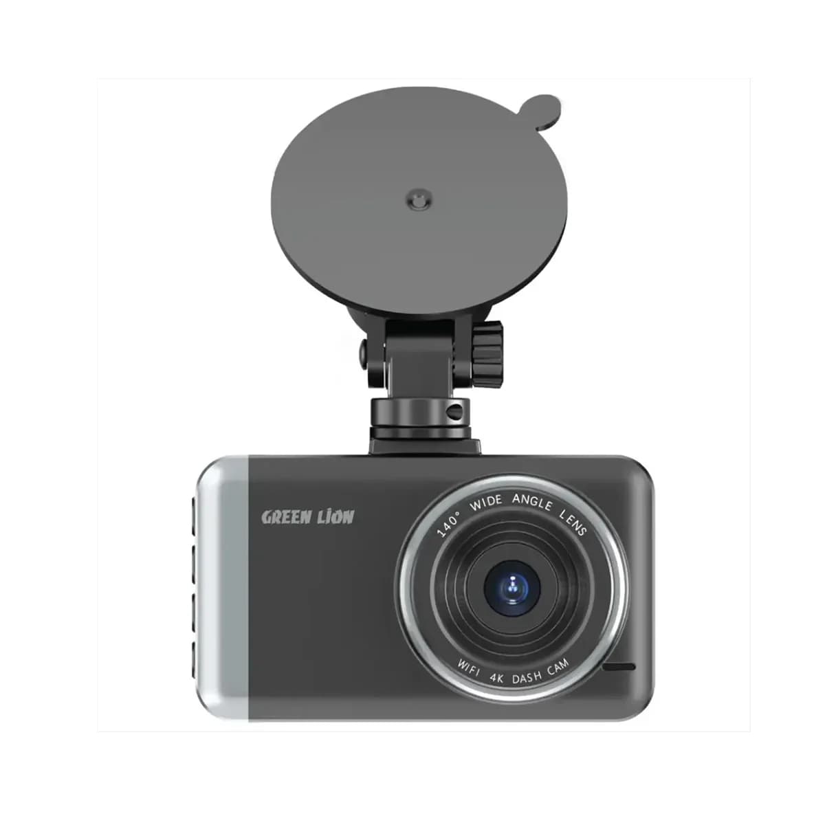 دوربین ثبت وقایع خودرو گرین لاین Dash Cam Pro 4K مدل GNDACAM14PBK