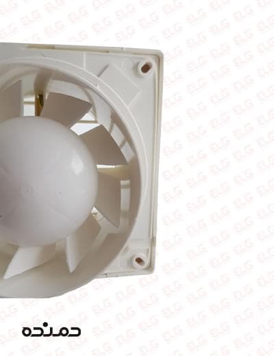 هواکش خانگی 15 سانت 1900 دور مدل آکسی لاین دمنده VBX-15S2S — تصویر ۳