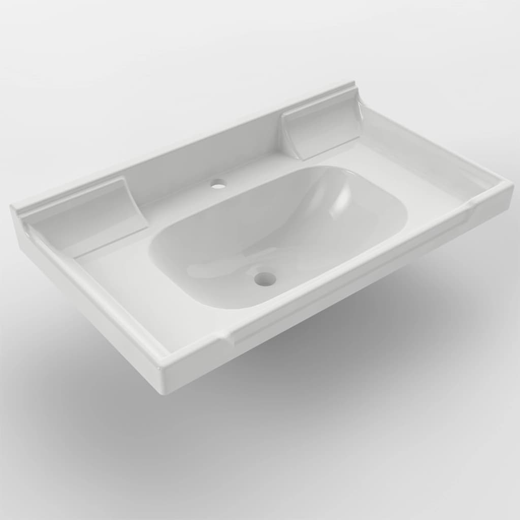 روشویی روکابینتی نوین سرام مدل کویینتو – 80