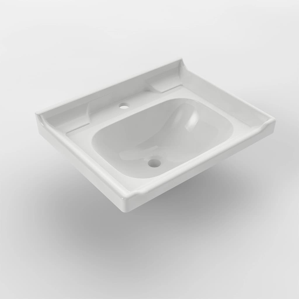 روشویی روکابینتی نوین سرام مدل کویینتو – 60