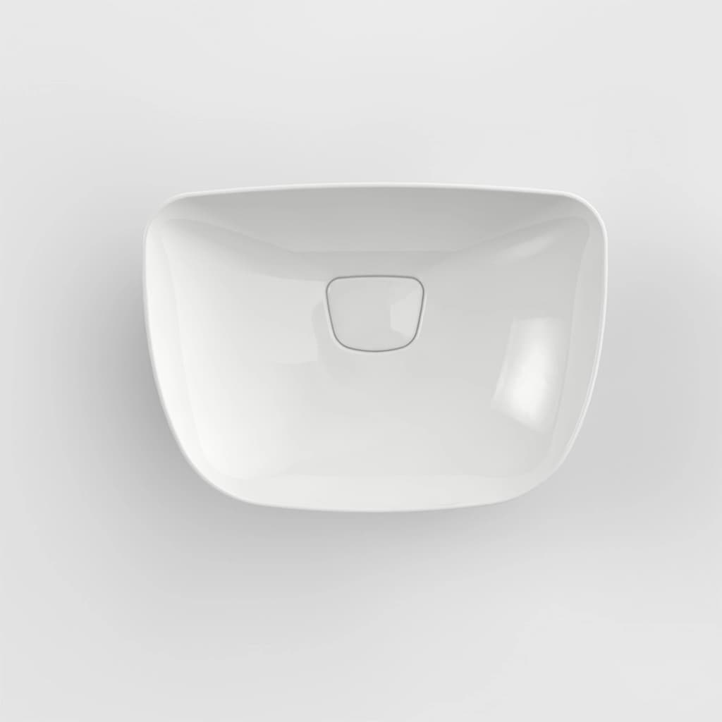 روشویی روکابینتی نوین سرام مدل ترانی — تصویر ۲